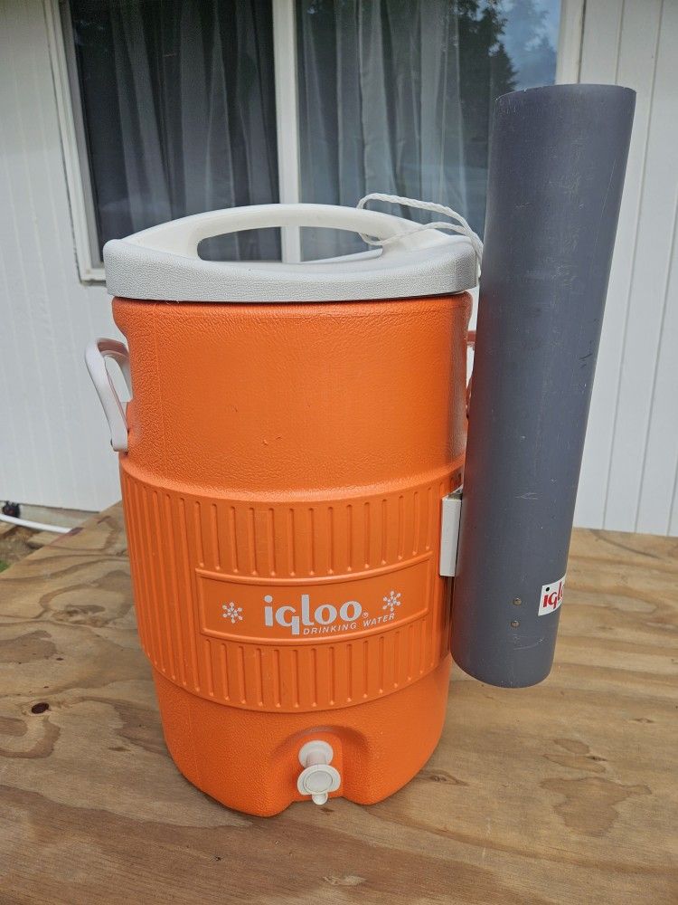 Igloo Drinking Water Cooler
