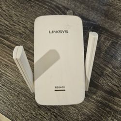 Like New Linksys RE6400 Range Extender