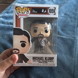 Micheal Klump Funko Pop