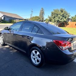 2014 Chevy Cruze 