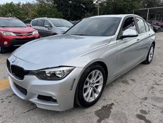 2016 BMW 320i
