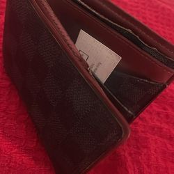 Authentic louis vuitton mens wallet