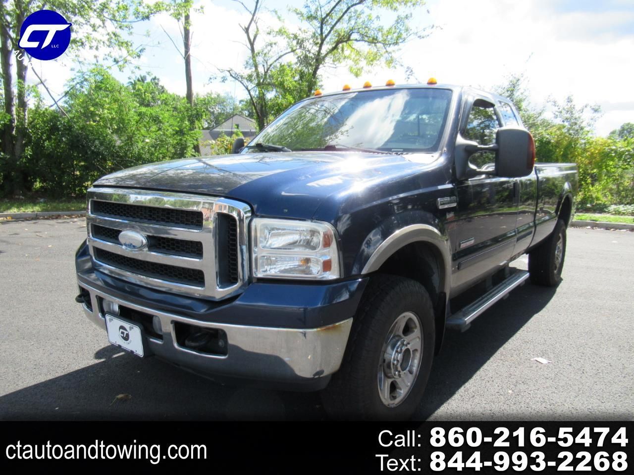 2006 Ford Super Duty F-350 SRW