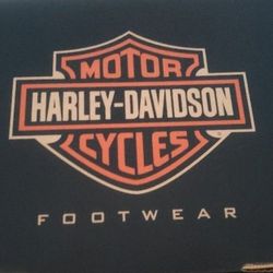 Motor Cycles Harley-Davidon  Women FOOTWEAR 