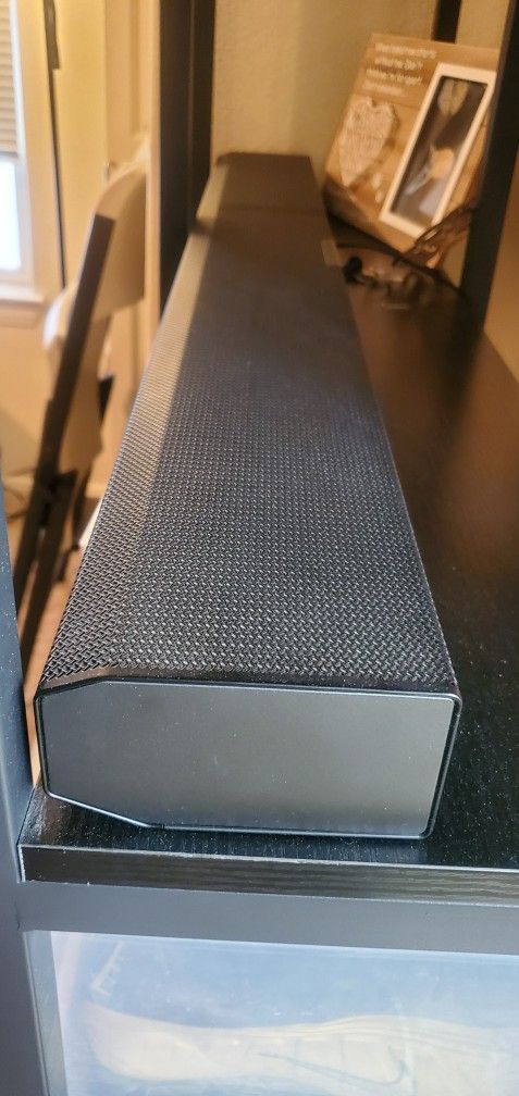 Samsung Sound WiFi Sound Bar