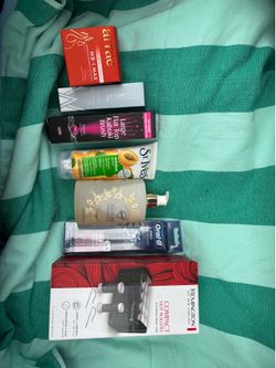 New Beauty & Personal Care Bundle –