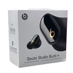 Beats Studio Buds + True Wireless Bluetooth Noise Cancelling Earbuds