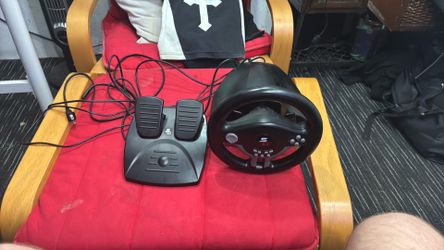 Super drive steering wheel