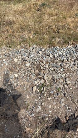 Landscape rocks