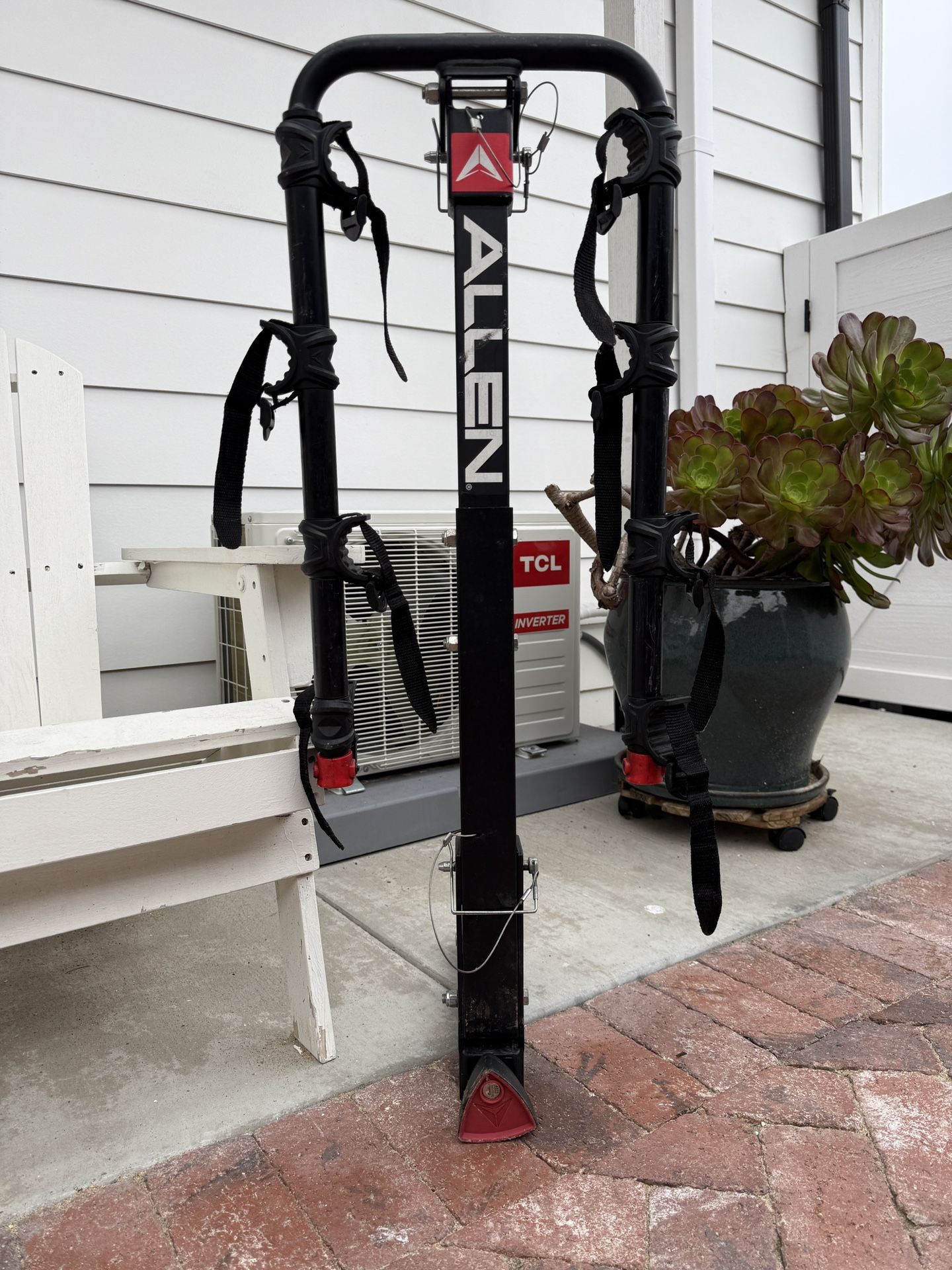 Allen 4 Bike Carrier Rack