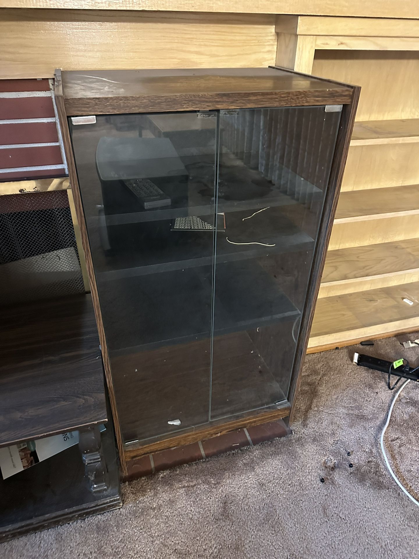Storage Cabinet