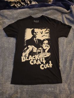 Blackcraft cult Tshirt