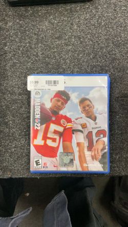 Madden 22