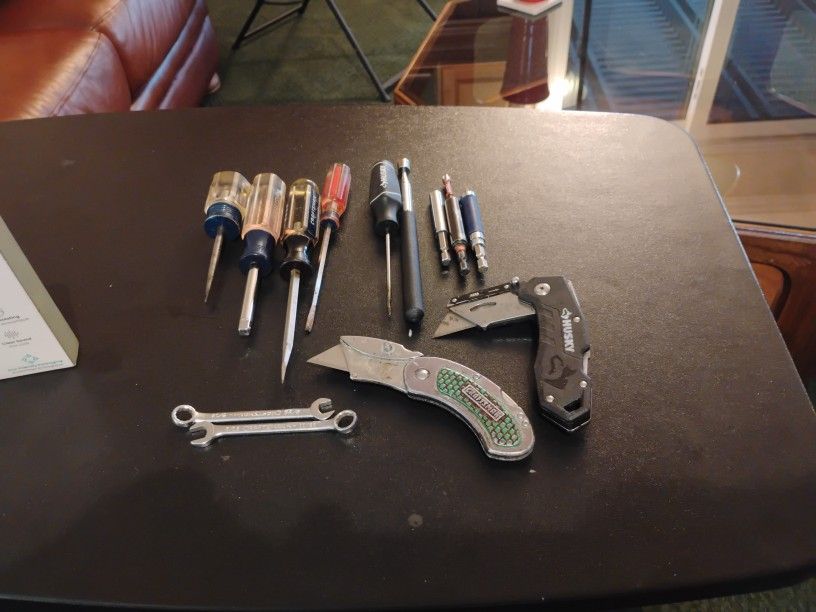 Craftsman And Husky Tools