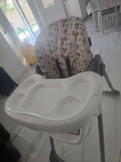High chair