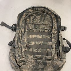 Tactical Backpack - Hiking Backpack - Go Bag
