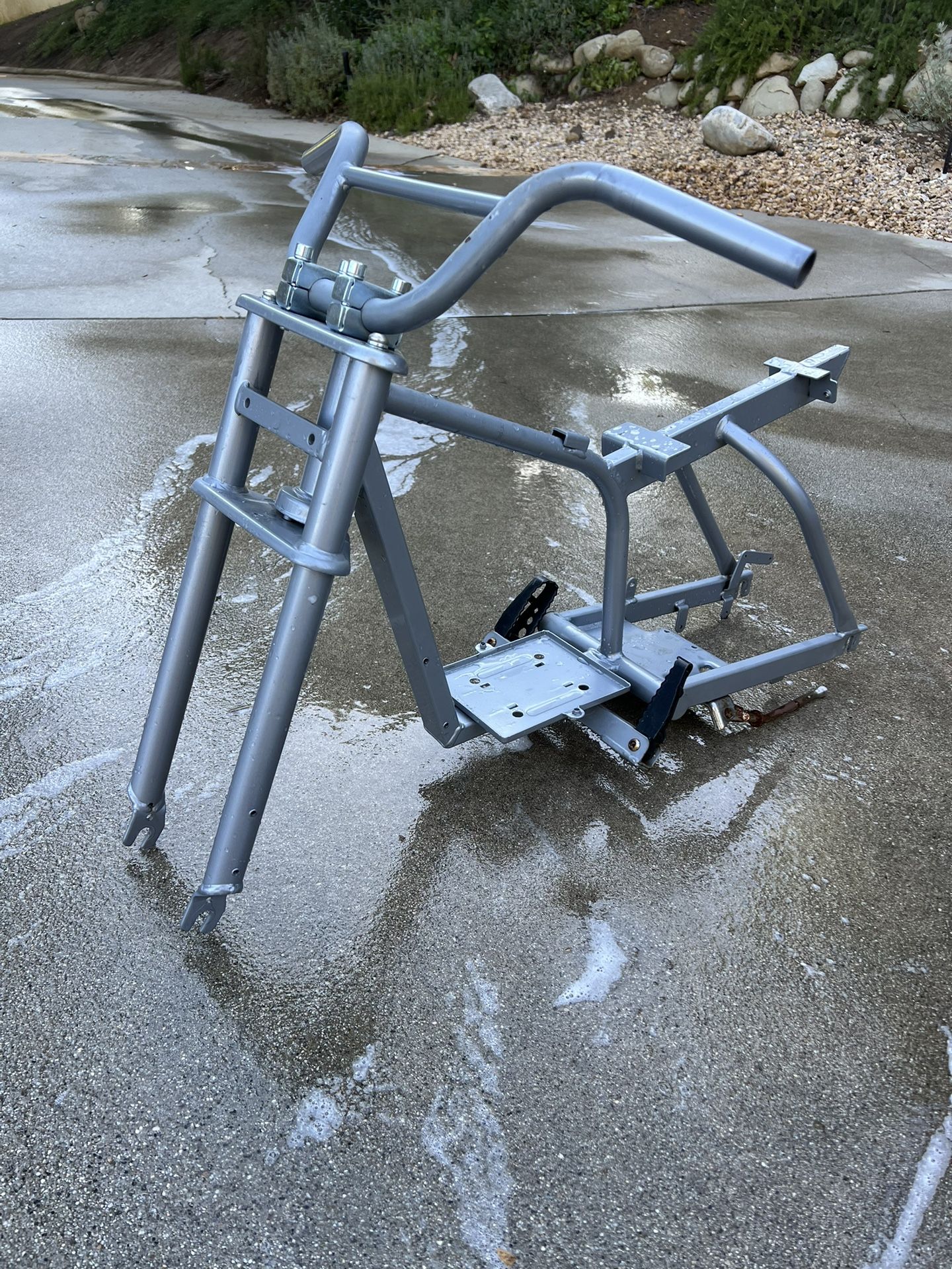 Razor Mx350 Frame