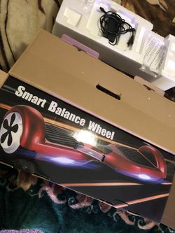 Hover board
