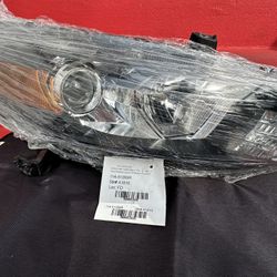 Honda Accord Headlight