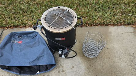 Char-broil Big Easy TRU-Infrared Oil-less Turkey Fryer