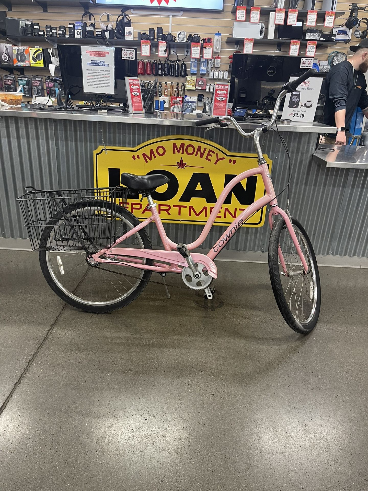 Electra Townie Beach Cruiser (147750) MMP Electra Townie Beach Cruiser (147750) MMP