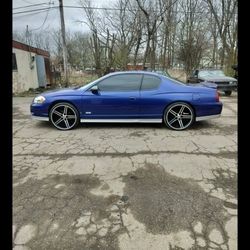 22s Iroc  Replica Elispe rims 