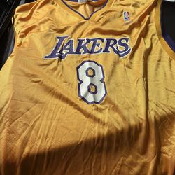 Lakers jersey