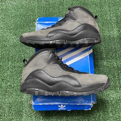 Jordan Shadow 10s size 12 USED But Clean