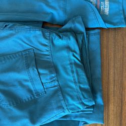 FIGS and Grey’s Anatomy Scrubs Size Small