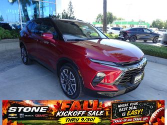 2026 Chevrolet Blazer