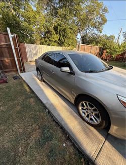 2013 Chevrolet Malibu