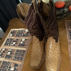 Ariat Broncy Western Boots