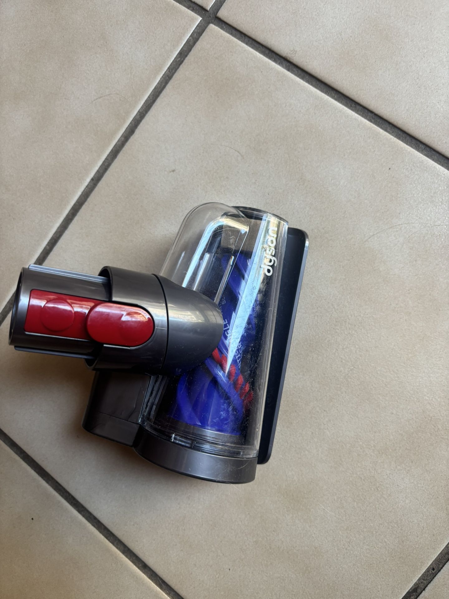 Dyson Roller New