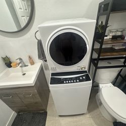 Portable Washer And Dryer