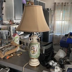 Antique  Lamp