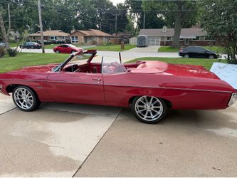 1970 Chevrolet Impala