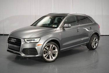 2016 Audi Q3 Quattro