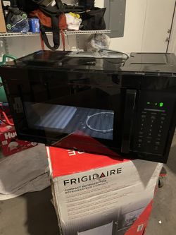 Vissani 1.7 cu. ft. 1000-Watt Over the Range Microwave in Black 