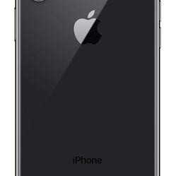 iPhone X Rose Gold 