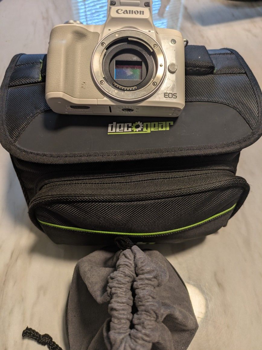 Canon Eos M50