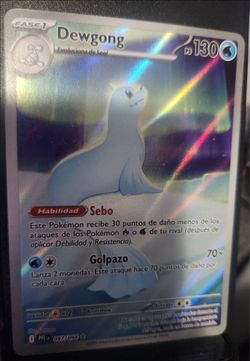 Pokemon cards SPANISH
