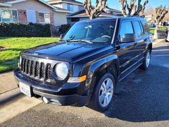 2015 Jeep Patriot