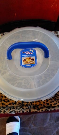 Lock 'n Lock Travel Container