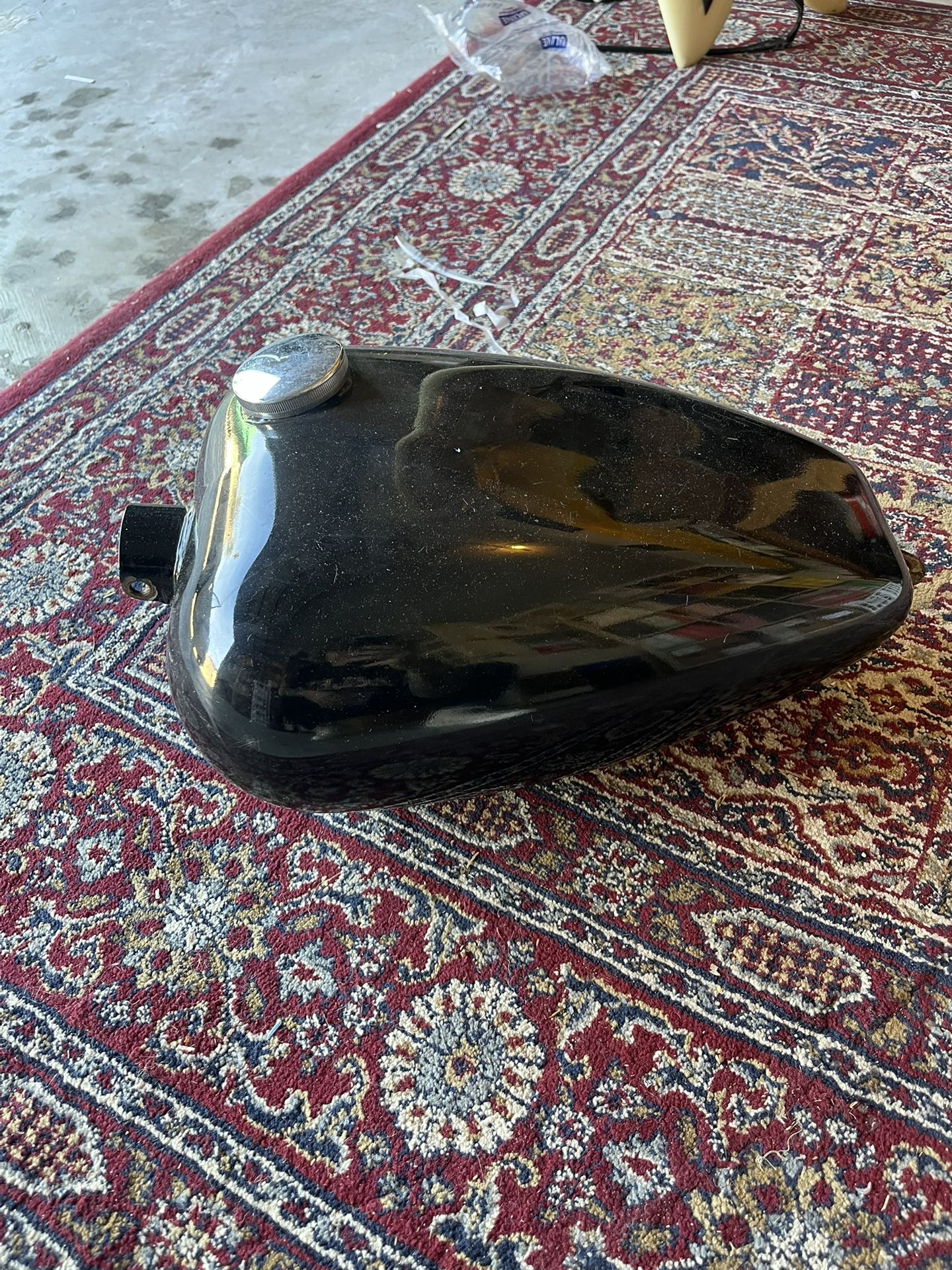 Sportster Harley Davidson Gas Tank