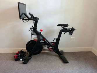 2021 Peloton Bike Gen 1.2 – Like New Minimal Use - Boston, MA