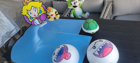 Super Mario stuff