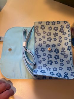 Disney stitch purse