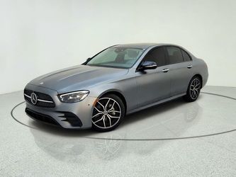 2022 Mercedes-Benz E 350