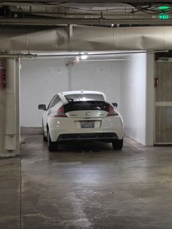 2011 Honda CRZ Hatchback Hybrid Automatic Clean Title -- $5,995 OBO