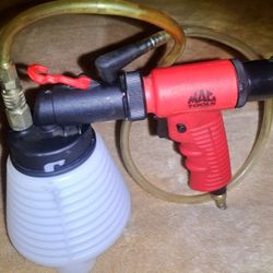Mac Tools Vacuum Brake 800 Ml Bleeder Kit Automotive